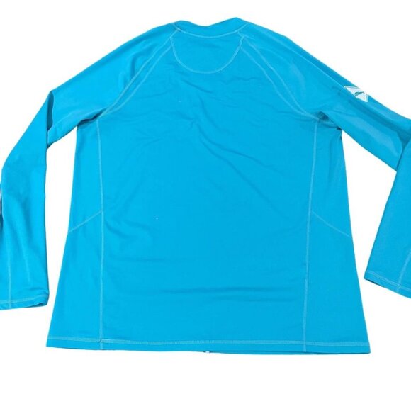 Tommy Bahama Relax T-Shirt Men’s Size Medium Blue Fishing Boating Beach - Picture 5 of 5